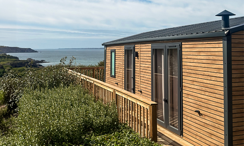 mobil home premium finistere